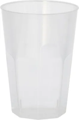 Produktbild von Mehrweg-Gläser für Caipirinha PP 0,2 l Ø 7 cm · 9,7 cm transluzent