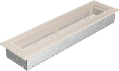 Immagine prodotto di Griglia di ventilazione Oskar 11x42 Crema