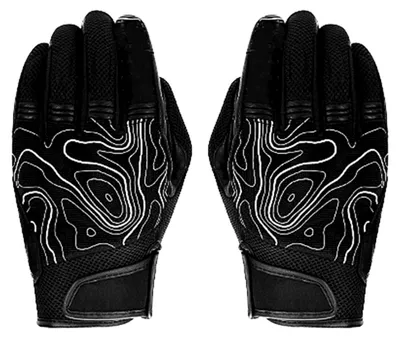 Produktbild von Fahrradhandschuhe für Herren, Vollfingerhandschuhe, rutschfest für den Winter | Outdoor-Sportzubehör, atmungsaktiv, stoßdämpfend