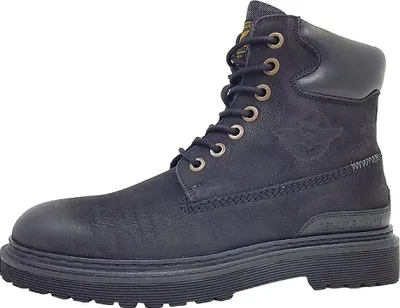 Immagine prodotto di PME Legend scarpe da uomo stivali stringati nero tempo libero, numero di scarpe: 45 EU