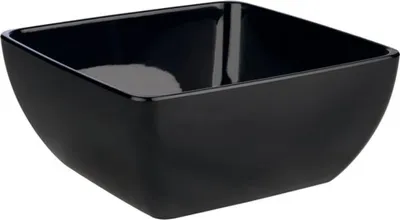 Image de APS Pure bol, noir, contenu : 8,00 litres, hauteur : 140 mm, longueur : 320 mm