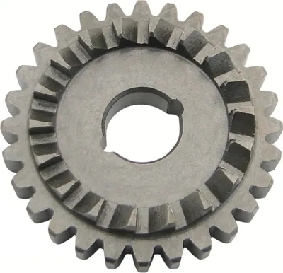 Image de Roue Kickstart - Simson S51, S70, SR50, KR51/2 Schwalbe