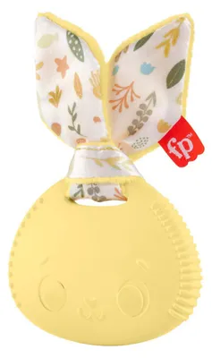 Image de Hochet-doudou lapin Fisher-Price