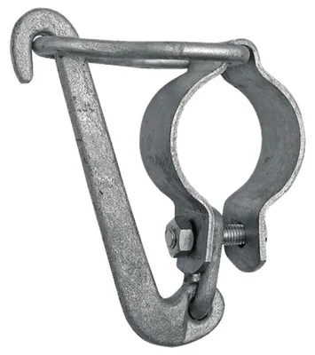 Obrázok produktu pre Bezpečnostný zámok s háčikom pre rúru 1 1/2" 83030