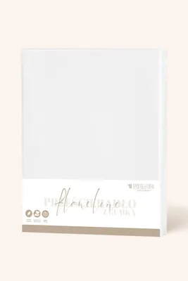 Zdjęcie produktu dla Prześcieradło Flanelowe Z Gumką Bawełniane 220X200 +30Cm Zakład Na Materac
