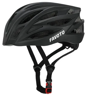 Obrázek produktu pro Favoto, cyklistická helma, nastavitelná, velikost 54-62 cm, pro dospělé