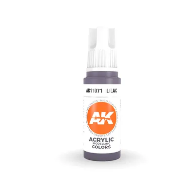 Produktbild von AK Interactive S.L. AK-11071 Lilac (3rd Generation)