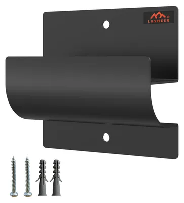 Image de Organisateur de rangement pour garage, à fixer au mur, lot de 2, pour outils
