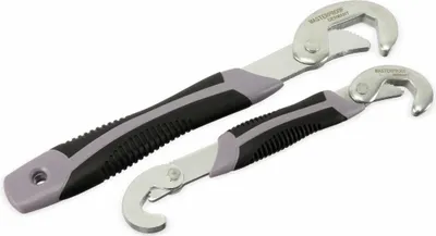 Produktbild von MASTERPROOF Universalschlüssel Set 2-teilig