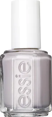 Produktbild von Essie Nagellack 493 Ohne Stich - Ein beunruhigendes Grau, das Herzen zum Knacken bringt - 13,5 ml