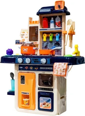 Produktbild von Aga4Kids Plastová kuchynka MR6092