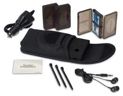 Produktbild von Neo Sleeve Starter Set für Nintendo DSi/3DS