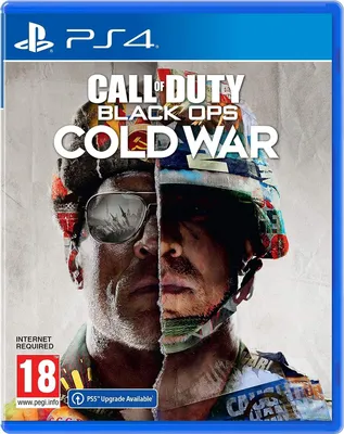 Obrázek produktu pro Call of Duty Black Ops Studená válka (PS4)