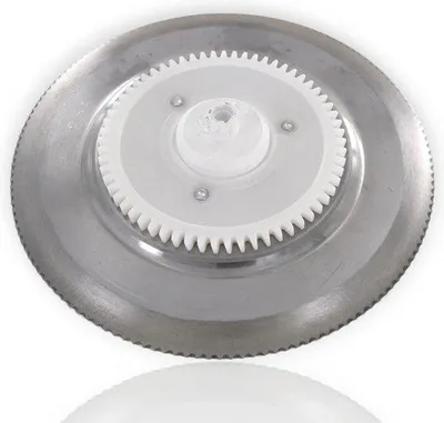 Produktbild von Rundeschnittmaschine aus Metall, gekartelt, 12012078 und 12012147, für alle Snitteinsätze