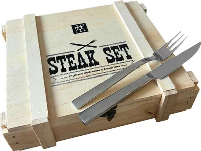 Produktbild von Zwilling 07150-359-0 Steakbesteck 12-tlg.