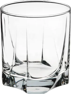 Image de Verres Bas 368 Ml Pasabahce Luna 6 Pièces
