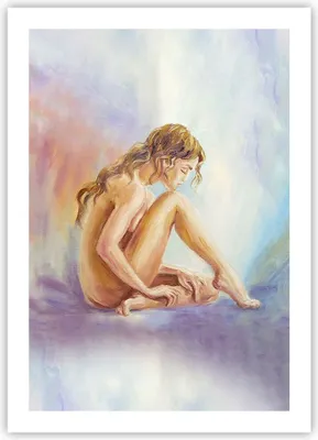 Produktbild von Poster - Poster ohne Rahmen - Frau Nacktheit Abgesehen von - 50x70 cm - Wand Bild - Wanddeko - Wandbilder - Kunstposter - Wandposter - Bilder - Kunstdruck - Wanddekoration - Wandbild - P2XPA50x70-4174