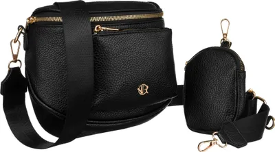 Obrázek produktu pro Rovicky dámská crossbody taška z černá 20x18 cm