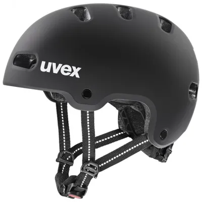 Immagine prodotto di uvex kid 4 nero opaco | 55-58