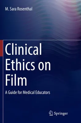 Zdjęcie produktu dla Clinical Ethics on Film
