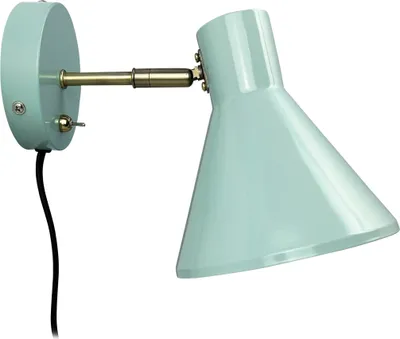 Produktbild von Wandleuchten Wandlampe LED Wandbeleuchtung Leselampe Wohnzimmer Metall Schlafzimmer Sleep mint
