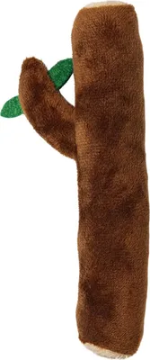 Produktbild von Beeztees Katzenspielzeug Dschungel Baumstamm braun
