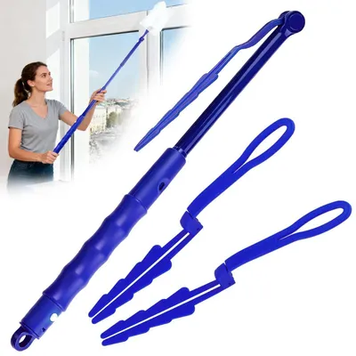 Produktbild von Staubmagnet Nachfüllpack Tücher mit Griffen 40 Stück