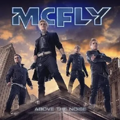 Produktbild von McFly-Above The Noise