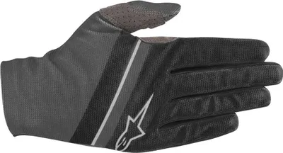 Obrázok produktu pre Cyklistické rukavice Alpinestars Aspen Plus, čierna/antracitová, S