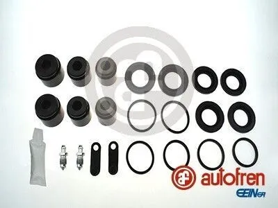 Produktbild von AUTOFREN SEINSA Bremssattel-Reparatursatz für AUDI A6 Avant (4G5, 4GD, C7) Vorne 34mm D42520C