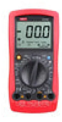 Obrázek produktu pro Ruční automobilový multimetr UNI-T UT107