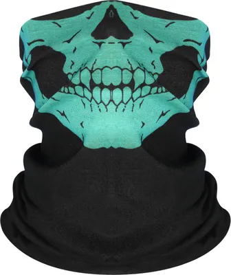 Productafbeelding van Multifunctionele magische hoofddoek, diverse hoofddoekvariaties, fietstoevoegingen, Halloween-accessoires, schedelmasker, zachte bescherming tegen de zon, beschermt tegen stof
