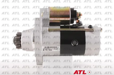 Produktbild von Anlasser Ersatzteil 12V 1,7 kW für MITSUBISHI und NISSAN Fahrzeuge (A 78 360)