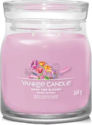 Produktbild von YANKEE CANDLE Kerze - Handgebundene Blüten