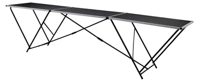 Produktbild von Klapptisch aus MDF und Aluminium, multifunktional