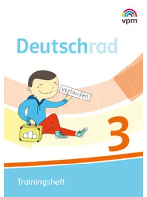 Image de Deutschrad 3. Trainingsheft Klasse 3