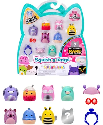 Image de Squish-a-Longs : 8 mini-peluches (série 6, modèle 3)