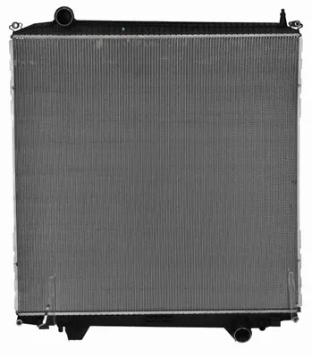 Produktbild von NISSENS 606691 Kühler Wasserkühler Motorkühler für MAN TGS I TGX I