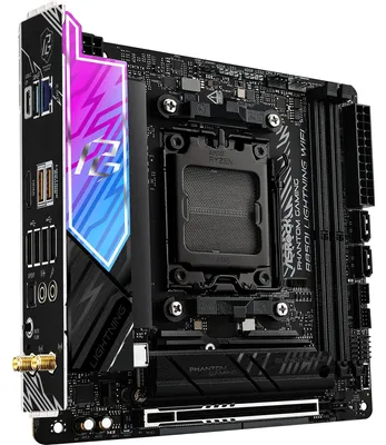 Produktbild von ASRock B850I Lightning WiFi, Mainboard