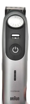 Produktbild von Braun Barttrimmer Bartpflege Herren Barttrimmer Serie 9 Power Boost Präzision