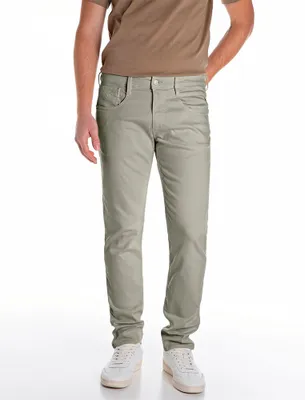 Produktbild von Replay M914y.000.8488780 Jeans Grün 29 / 34 Mann Grün 29