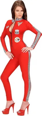 Produktbild von GRAND PRIX MÄDCHEN (Overall) Gr. L