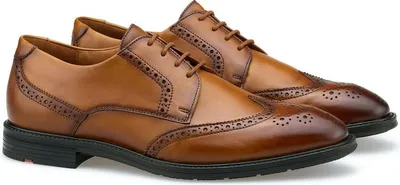 Produktbild von Lloyd Shoes X-MOTION 140W - COGNAC 9
