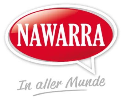 Produktbild von Nawarra Spiral Lutscher in farbige bunter Schnecken Form 80g