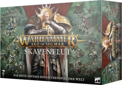 Zdjęcie produktu dla Warhammer Age of Sigmar Potop Skavenów