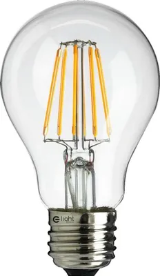 Zdjęcie produktu dla Żarówka LED A60 E27 8W 4000K 1055lm IP20 EKZF8013 Milagro