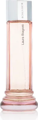 Produktbild von Laura Biagiotti RomamoR, Frauen, 100 ml, Nicht nachfüllbare Flasche, Beeren, Brombeeren, Jasmin, Magnolien, Orangenblüte, Kaschmirhölzer, Patschuli, Vanille