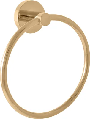 Immagine prodotto di COLORADO - Accessorio da bagno Anello per asciugamani, Oro - lucido COA0104Z, RAV Slezák
