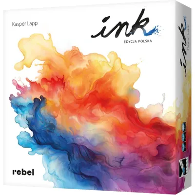Obrázek produktu pro INK – Rebel