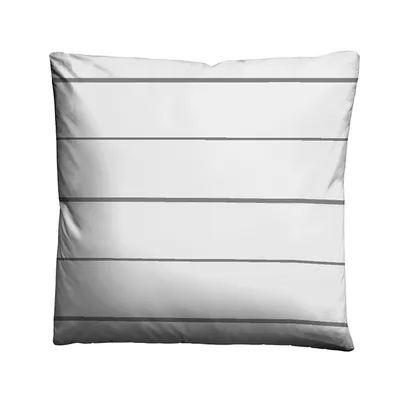 Produktbild von biberna 0636044 Mako-Satin Bettwäsche STREIFEN - MIX & MATCH color: sturmgrau, size: 1x 40x40 cm